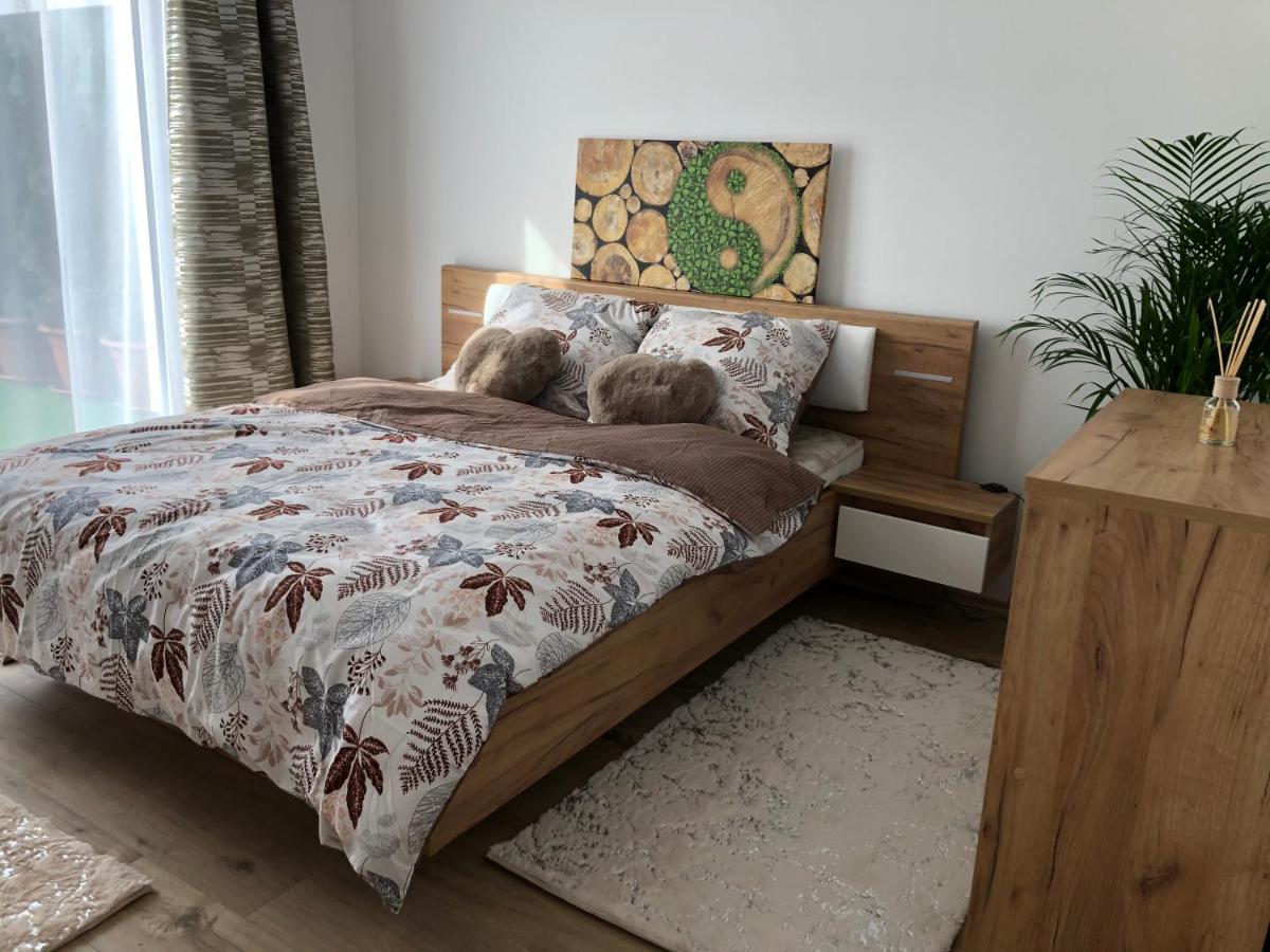 Tatra billetee apartmán s luxusným výhľadom na VysokéTatry a súkromným wellness Poprad Exterior foto